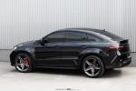 Mercedes-Benz GLE Coupe Inferno by TopCar (Black) 2016 года